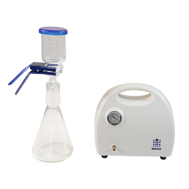 实验室真空泵应该如何选择